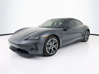 Certified 2025 Porsche Taycan w/ Premium Package video 1