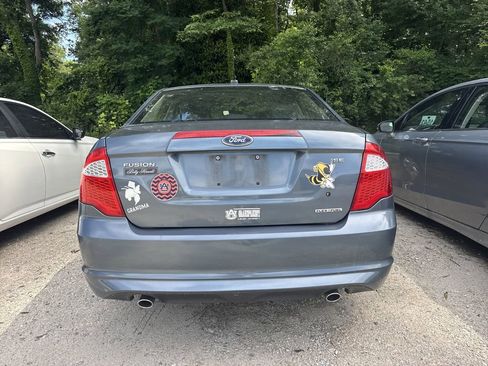 Used 2012 Ford Fusion SE FWD image 5