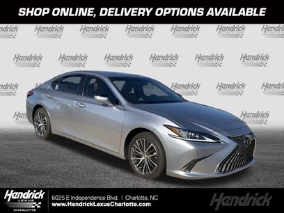 Used 2022 Lexus ES 350 w/ Premium Package