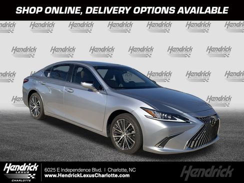 Used 2022 Lexus ES 350 w/ Premium Package image 1