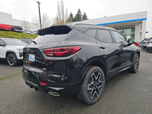 New 2025 Chevrolet Blazer RS w/ Driver Confidence II Package image 7