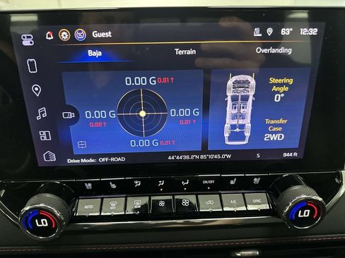 New 2026 Chevrolet Colorado Z71 w/ Z71 Convenience Package 2 AWD/4WD image 45