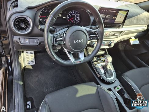 Used 2024 Kia Forte GT-Line w/ GT-Line Premium Package FWD image 11
