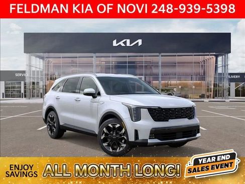 New 2026 Kia Sorento EX image 8