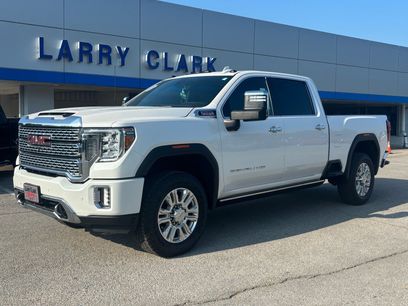 Certified 2023 GMC Sierra 2500 Denali w/ Denali Ultimate Package