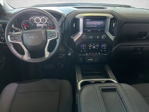 Used 2021 Chevrolet Silverado 1500 RST AWD/4WD image 11