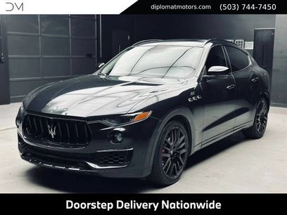 Used 2022 Maserati Levante GT