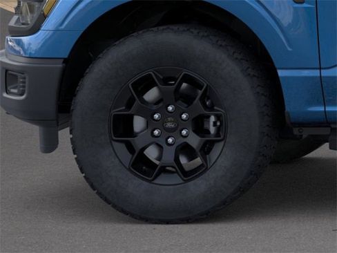 New 2025 Ford F150 STX w/ Equipment Group 201A FX4 image 19