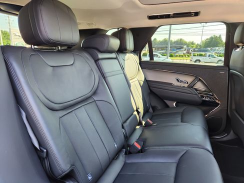 Certified 2023 Land Rover Range Rover Sport SE Dynamic AWD/4WD image 15