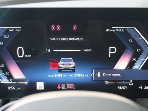 Used 2024 BMW iX xDrive50 w/ Premium Package image 18