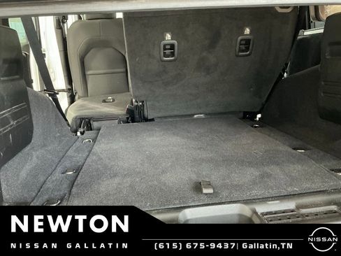 Used 2020 Jeep Wrangler Unlimited Sport S AWD/4WD image 21