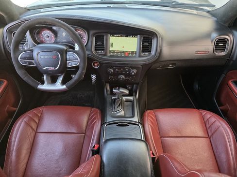 Used 2023 Dodge Charger SRT Hellcat w/ Harman/Kardon Audio Group image 9