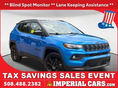 Used 2023 Jeep Compass Latitude w/ Convenience Group