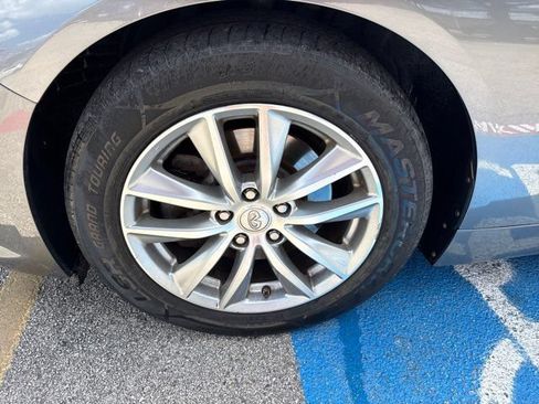 Used 2014 INFINITI Q50 Premium w/ Spare Tire Package AWD/4WD image 9