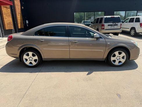 Used 2007 Saturn Aura XE FWD image 9