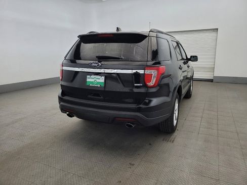 Used 2018 Ford Explorer 4WD w/ Class II Trailer Tow Package image 7