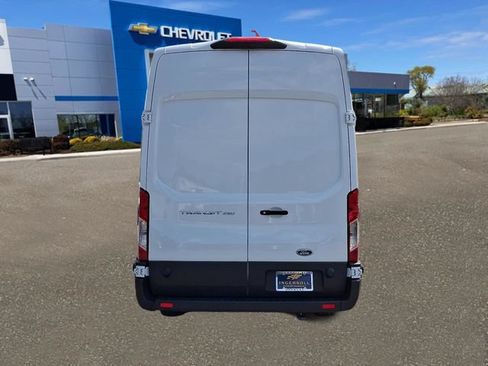 Used 2025 Ford Transit 250 148 High Roof Extended w/ Load Area Protection Package RWD image 25