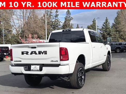 New 2026 RAM 2500 Laramie image 8