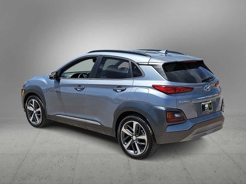 Certified 2021 Hyundai Kona Ultimate FWD image 6