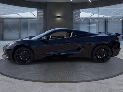 Certified 2025 Chevrolet Corvette Stingray Premium Conv w/ Z51 Performance Package RWD image 3