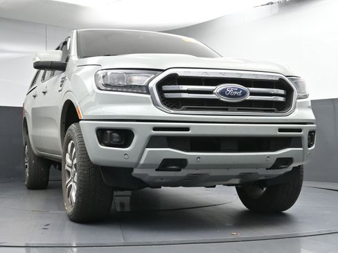 Used 2022 Ford Ranger Lariat w/ Equipment Group 501A High image 30