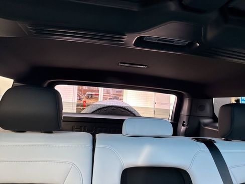Used 2024 GMC Hummer EV 3X w/ Omega Edition AWD/4WD image 42