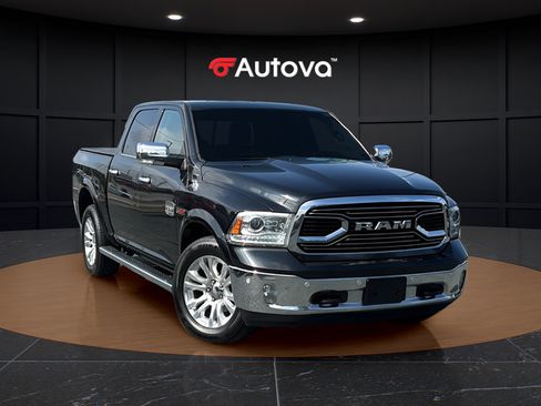 Used 2018 RAM 1500 Laramie Longhorn w/ Cold Weather Group AWD/4WD image 7