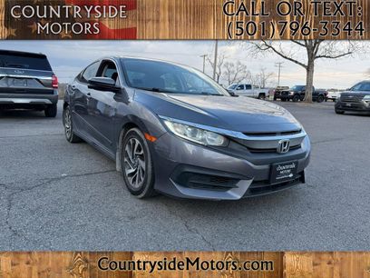 Used 2016 Honda Civic EX
