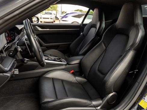 Certified 2023 Porsche 911 Turbo S AWD/4WD image 5