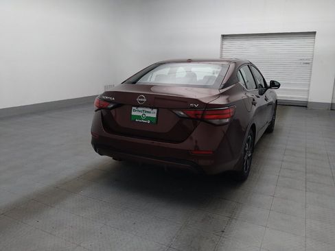 Used 2024 Nissan Sentra SV w/ All-Weather Package FWD image 7