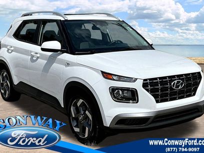 Used 2025 Hyundai Venue SEL