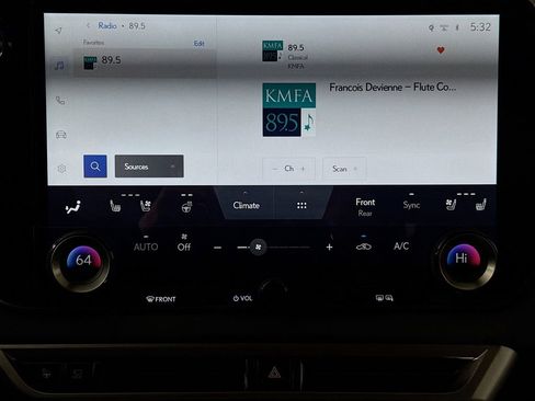 New 2026 Lexus RX 350 AWD image 11