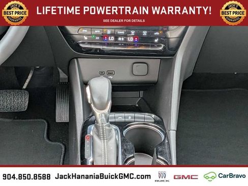 Used 2024 Buick Encore GX Avenir w/ Avenir Convenience Package FWD image 19