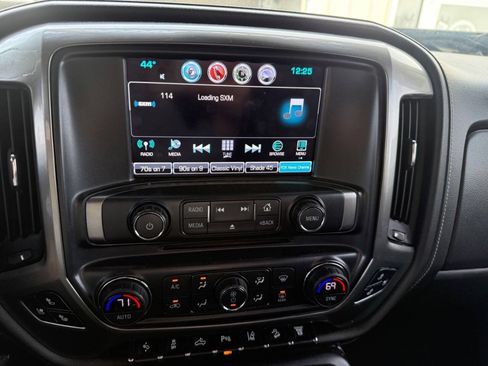 Used 2019 Chevrolet Silverado 3500 LTZ w/ Duramax Plus Package AWD/4WD image 14