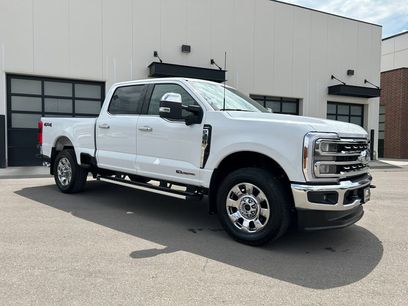 Used 2026 Ford F350 Lariat w/ Chrome Package