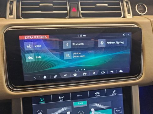 Used 2021 Land Rover Range Rover Westminster Edition image 45