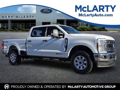 Certified 2024 Ford F250 XLT w/ FX4 Off-Road Package image 1