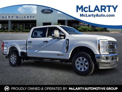 Certified 2024 Ford F250 XLT w/ FX4 Off-Road Package