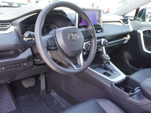 Certified 2025 Toyota RAV4 XLE Premium AWD/4WD image 13