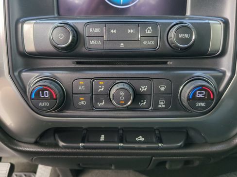 Used 2017 Chevrolet Silverado 1500 LT w/ All Star Edition RWD image 28
