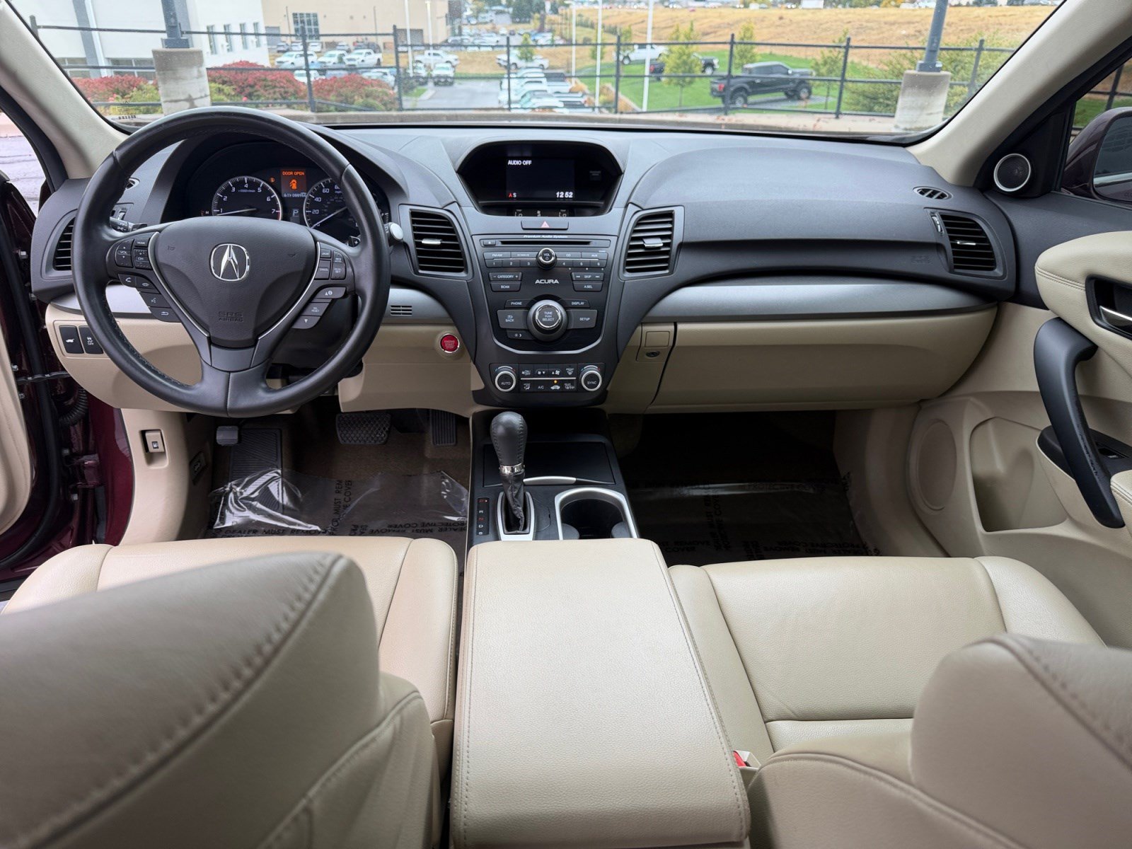 Used 2016 Acura RDX AWD image 19
