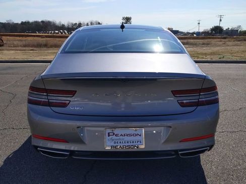 Used 2021 Genesis G80 2.5T w/ Prestige Package image 5