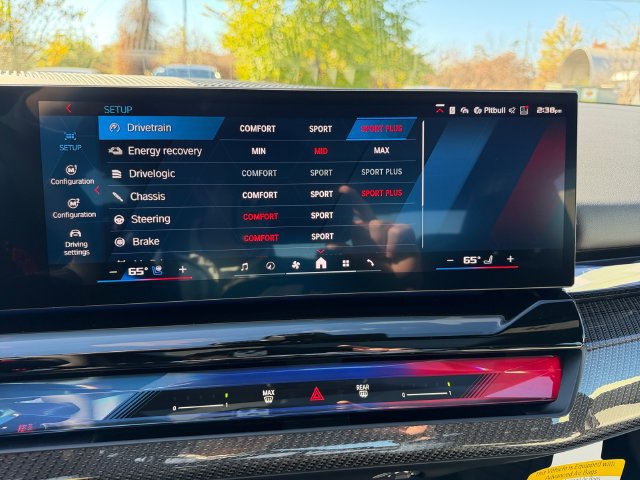 New 2027 BMW M5 w/ Executive Package AWD/4WD image 17