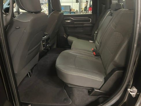 Certified 2025 RAM 2500 Big Horn AWD/4WD image 33