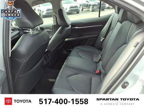 Used 2024 Toyota Camry XSE FWD image 10