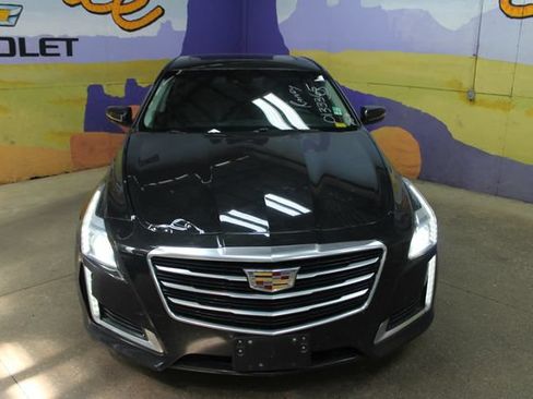 Used 2015 Cadillac CTS Luxury AWD/4WD image 3