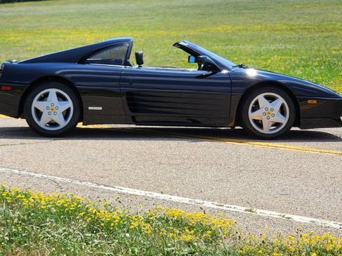 Used 1991 Ferrari 348 TS RWD image 14