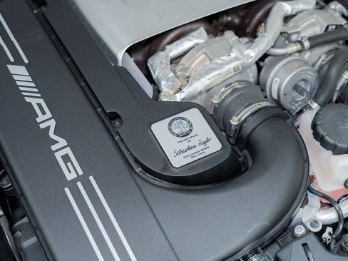 Used 2018 Mercedes-Benz C 63 AMG Cabriolet image 59