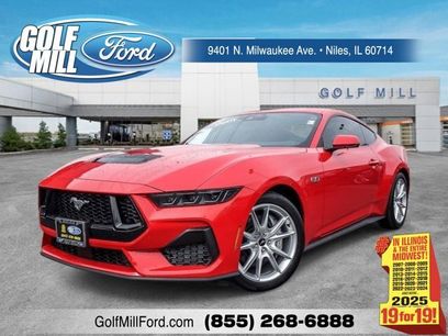 Certified 2025 Ford Mustang GT Premium