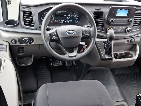 Used 2025 Ford Transit 250 Low Roof w/ Exterior Upgrade Package RWD image 11